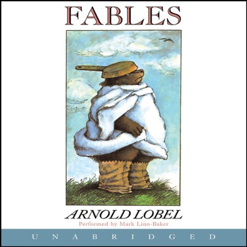 Cover art for Fables