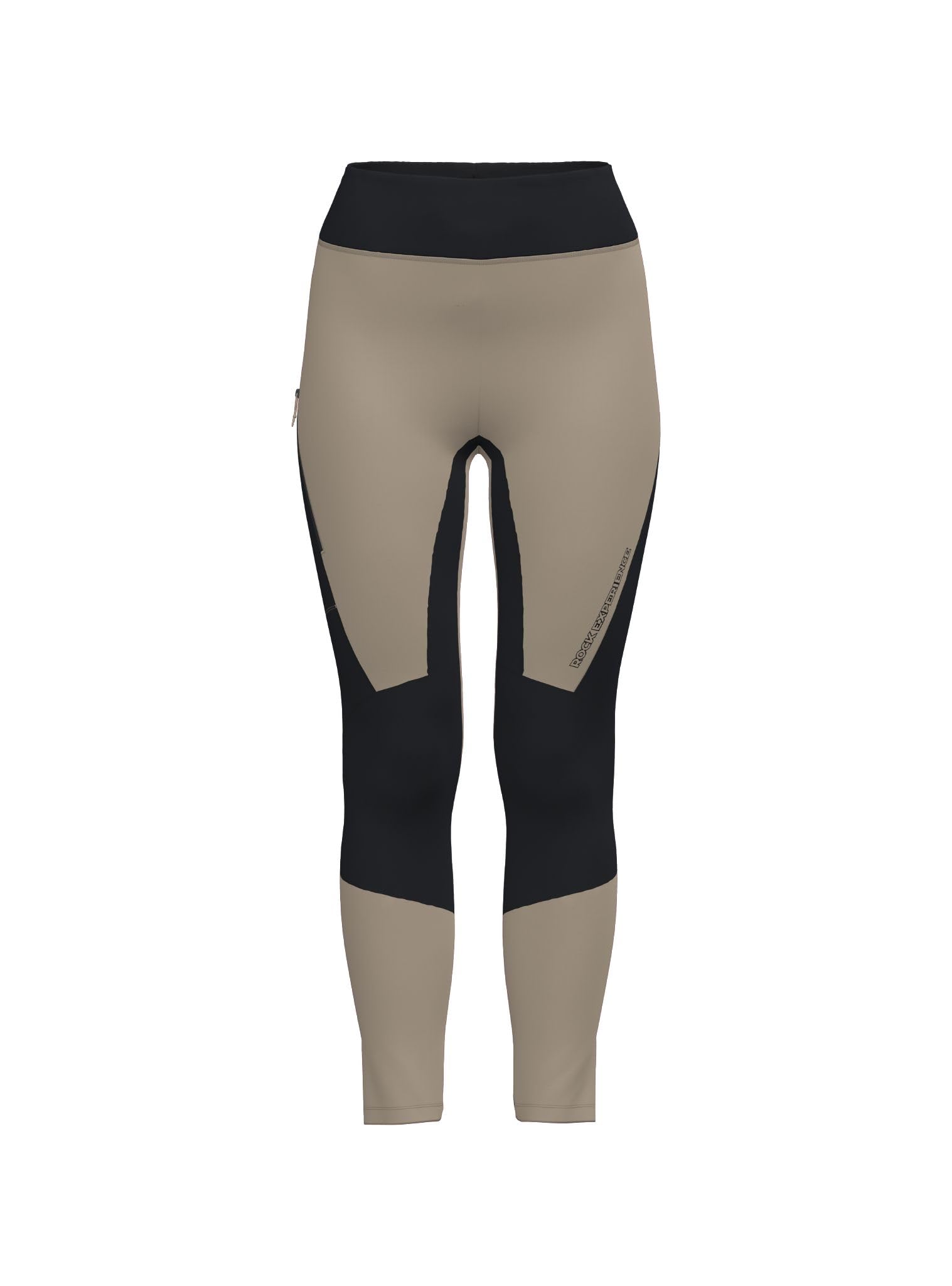 Pantalon d'extérieur Femme L Rock Experience Skull Queen - 4