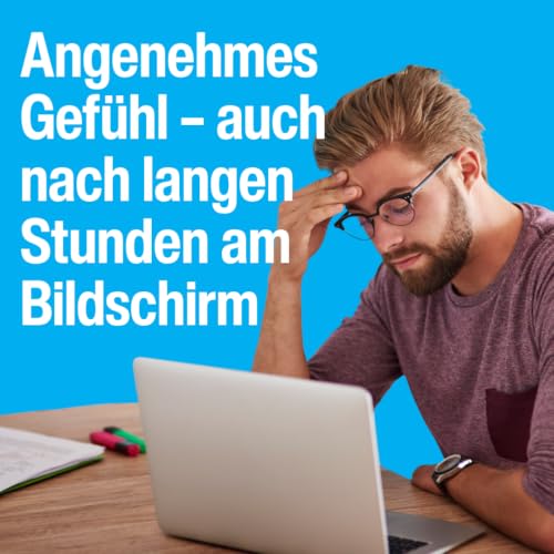 Vizol S 0,21% Fast Relief Augentropfen10 ml lindern sofort und wirksam leichte bis mittelschwere Symptome trockener und gereizter Augen… – Ansicht 7