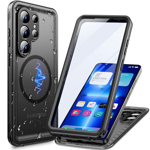 Coque Samsung S26 Ultra imperméable Cozycase idéale pour le chantier et le sport