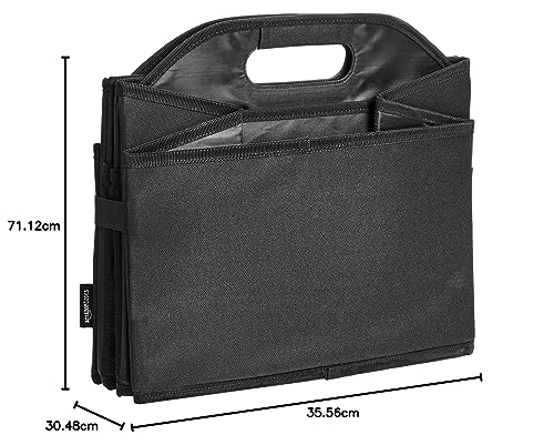 Amazon Basics - Organizer per bagagliaio, per