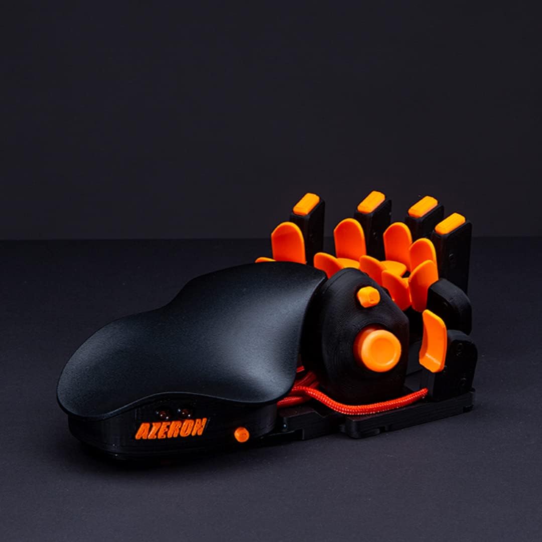 AZERON CYBORG 中古美品