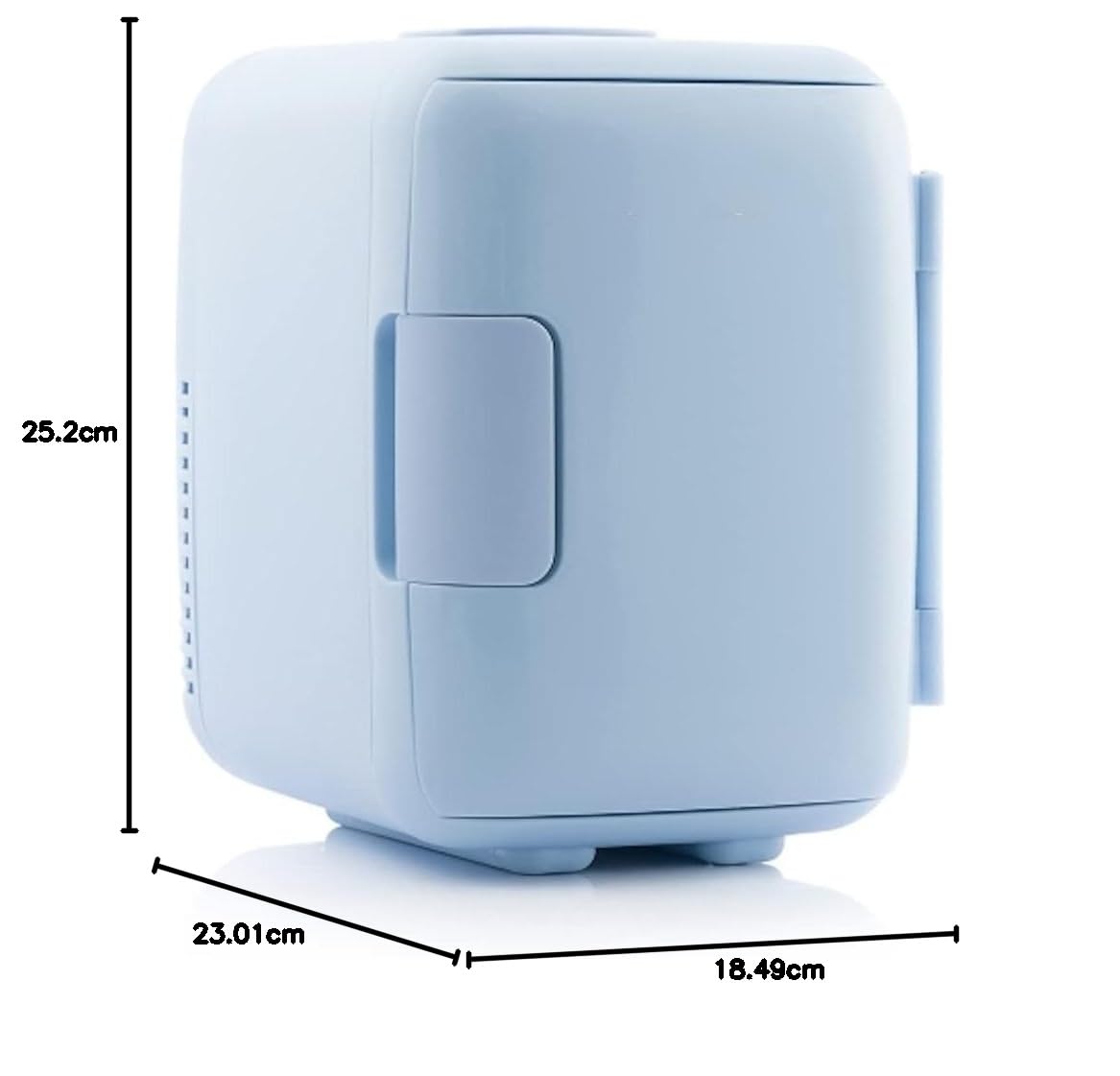Mini refrigerador de café – pequeño refrigerador para productos ecológicos