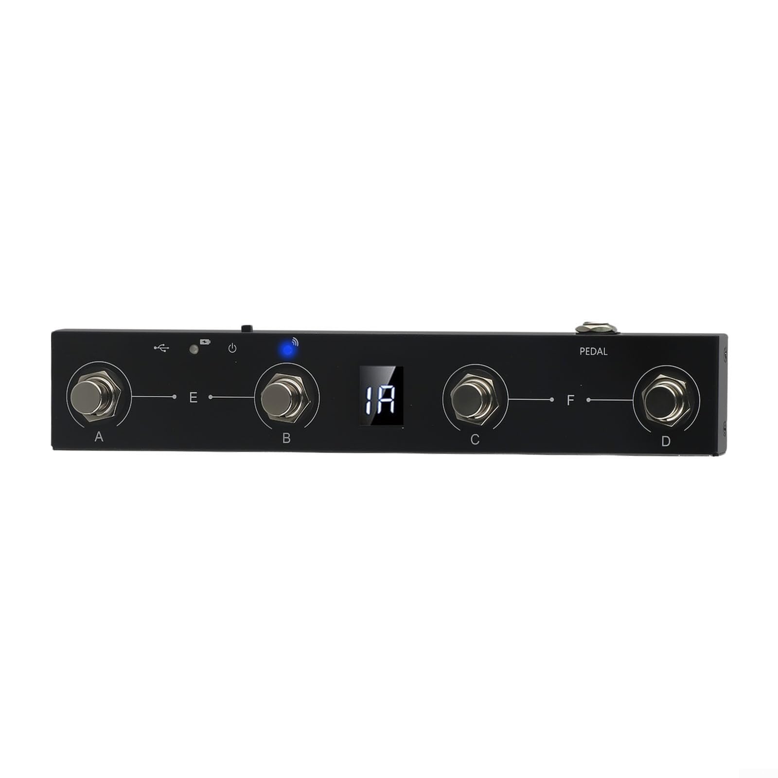 per Controller MIDI Dispositivo Wireless, Interfaccia di Controllo Produzione Musica per DAW Software Studio Registrazione Live Performance Portatile