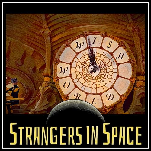 Who Review 40: Wish World Podcast Por  arte de portada