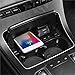 Wireless Charger for Mercedes Benz W205 C43 C63 AMG GLC43 GLC63 X253 C/GLC-Class 2014-2018 Mobile Phone USB Charging Pad Accessories(GLC-Class All)