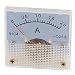 New Lon0167 DC 0-2A Featured Rectangle Analog Panel reliable efficacy Ammeter Gauge Amperemeter Class 2.5(id:3b0 3f 28 83e)