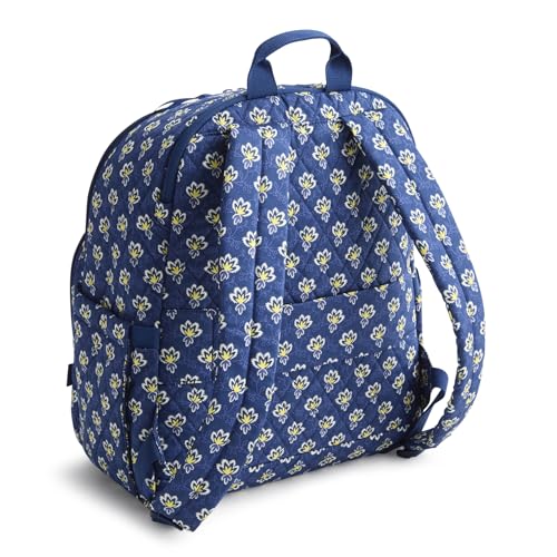 Image of Vera Bradley Women's Premium Cotton Small Tab Wallet