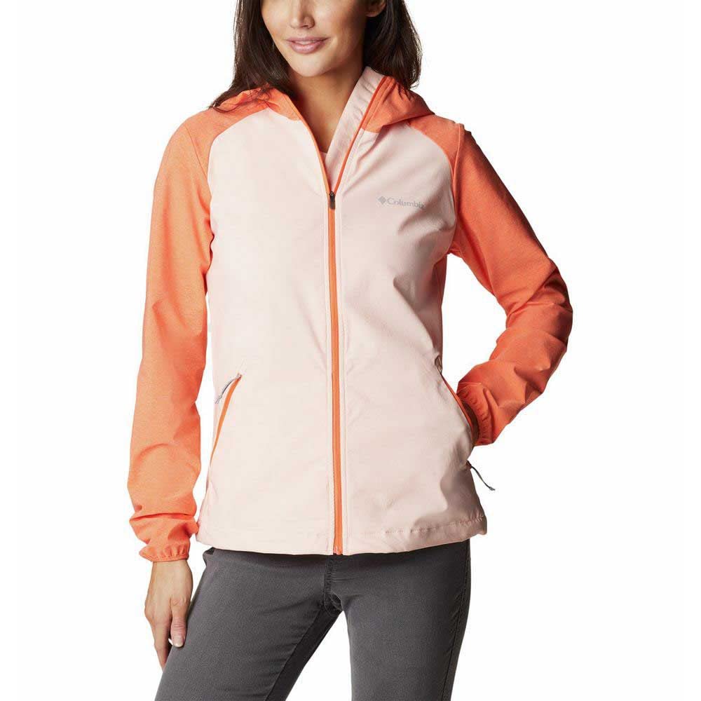 Columbia Heather Canyon damska kurtka softshellowa