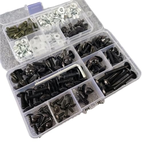 �I�[�g�o�C�p�{���g Compatible With Yamaha For XT660X For Super Tenre For XT1200ZE �{�f�B���[�N�l�W�I�[�g�o�C�t�F�A�����O�{���g�L�b�g�I�[�g�o�C�l�W�J�E��