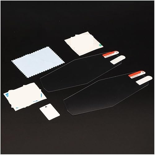 Speedometer Scratch Film For Yam&aha MT 09 FZ 09 MT-09 2013-2018 Motorcycle Cluster Scratch Cluster Screen Protection Film Protector