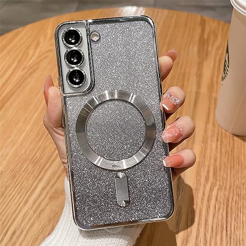 Coque silicone Samsung S23 Ultra évite rayures avec charge sans fil fluide