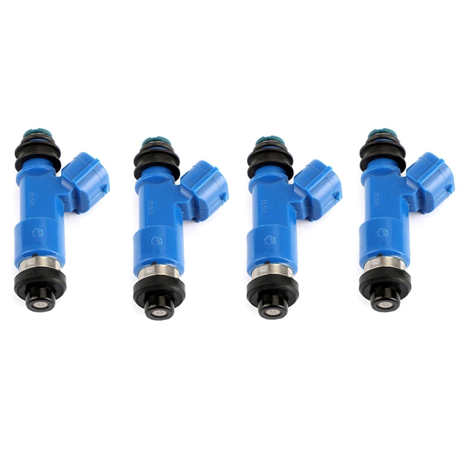 Valvola Controllo della Pompa del Carburante 4PCS 565Cc Iniettore di Carburante Accessori per Auto Parti del Motore per Subaru per Forester 2.5L