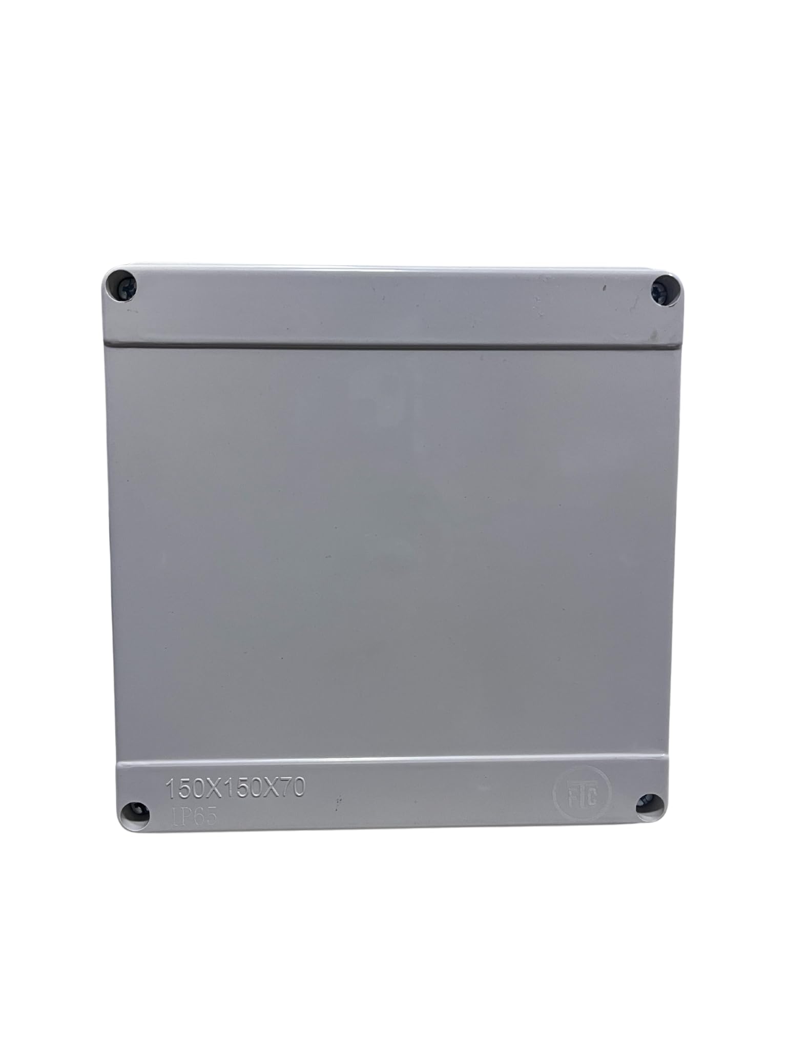 FTC - ABS Junction Box 150x150x70mm, FJB-1515 (Pack Of 5Pcs)-image-36