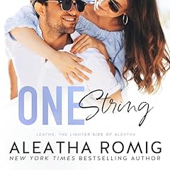 Couverture de One String (Lighter Ones)