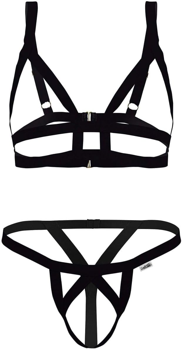 CandyMan Fashion Bedroom Costume Outfit and accesories Lingerie Underwear Men