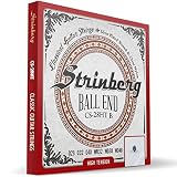 Jogo de Cordas Strinberg P/Violão Nylon CS28HTB C/Bolinha