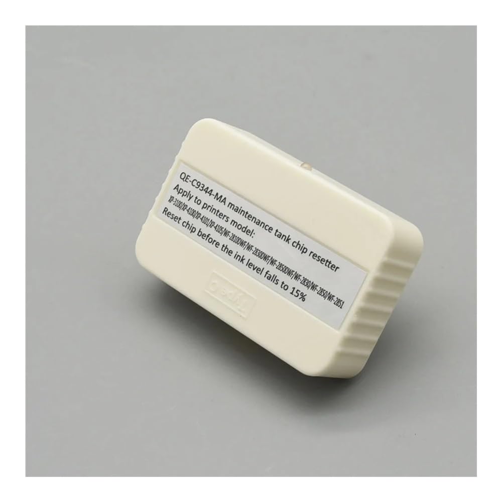 Réinitialiseur de boîte maintenance C9344 pour réutiliser vos puces Epson - 5