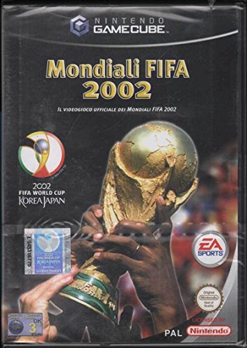 Mondiali Fifa 2002 (Gamecube)