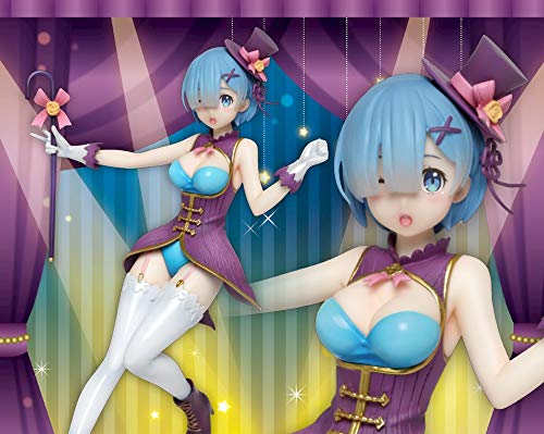 Taito Re: Zero -Starting Life In Another World-: Rem Precious Figure (Magician Version) #TOP2