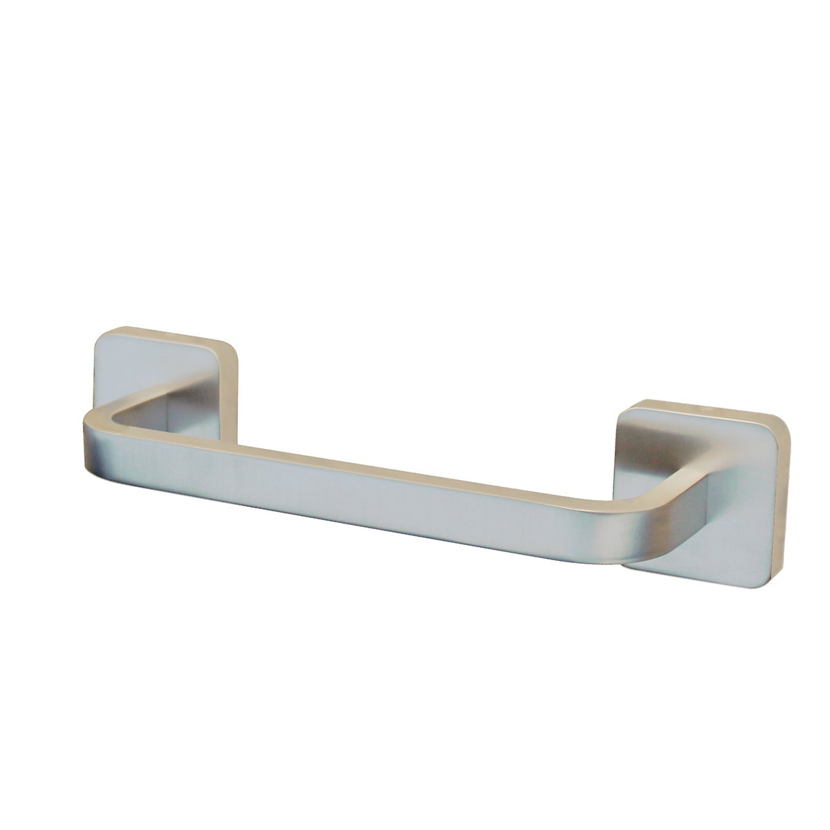 Speakman SA-2404 Kubos barre porte-serviettes en laiton chromé poli pour fixation murale