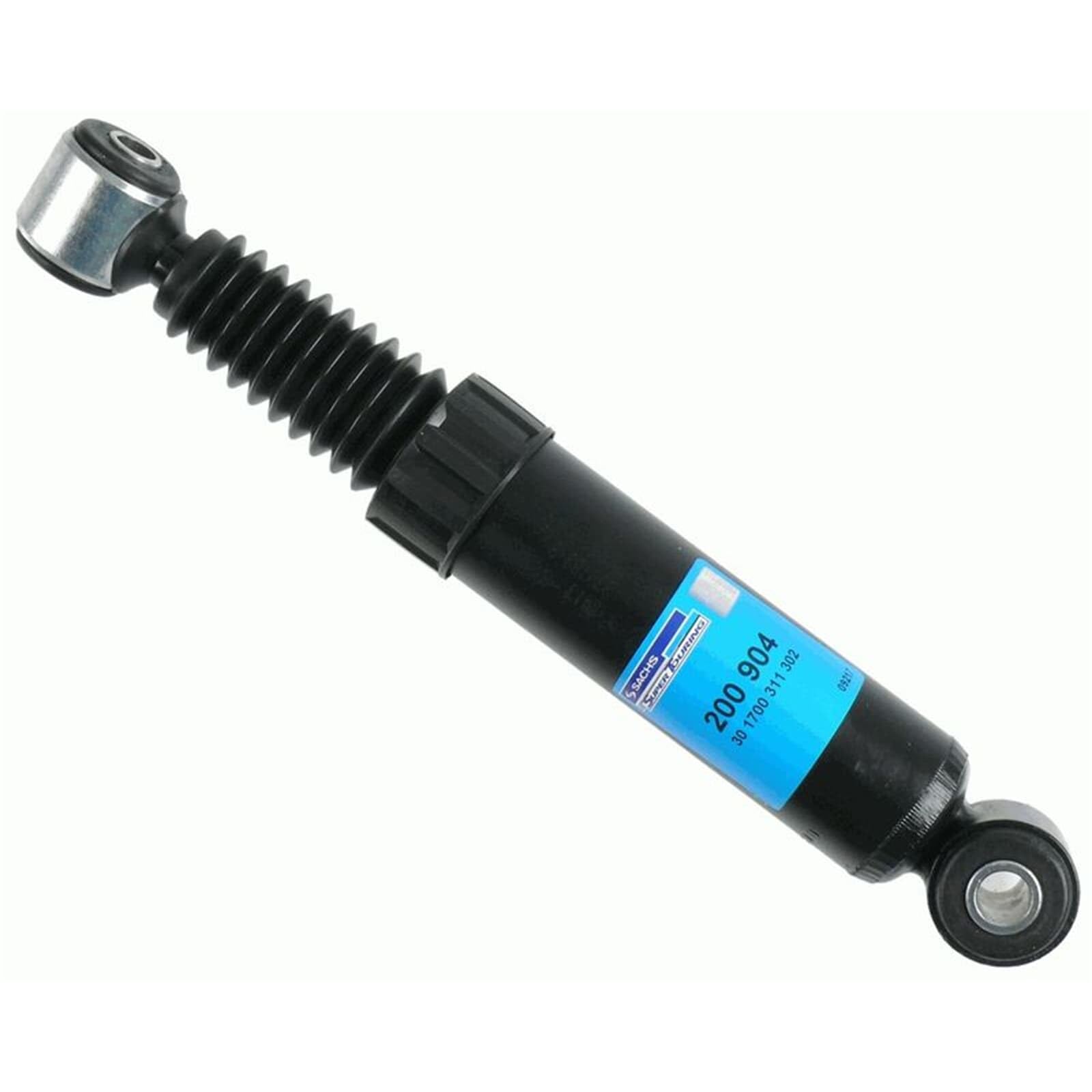 SACHS 200 904 Amortisseur pour Peugeot 306 3/5 Portes/Avec Hayon (7A, 7C, N3, N5) 1993-2003 Essieu Arrière et autres véhicules