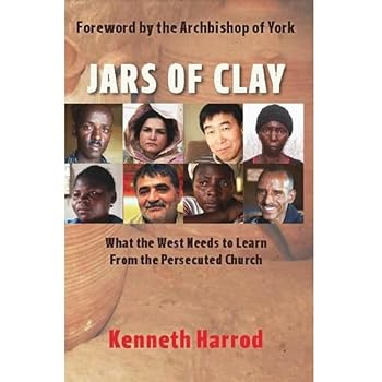 Paperback Jars of Clay: What the West Needs to Learn from the Persecuted Church Book