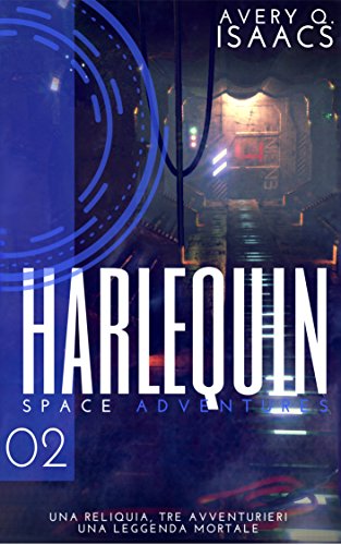 Harlequin (Space Adventures Vol. 2) Harlequin (Space Adventures Vol. 2)