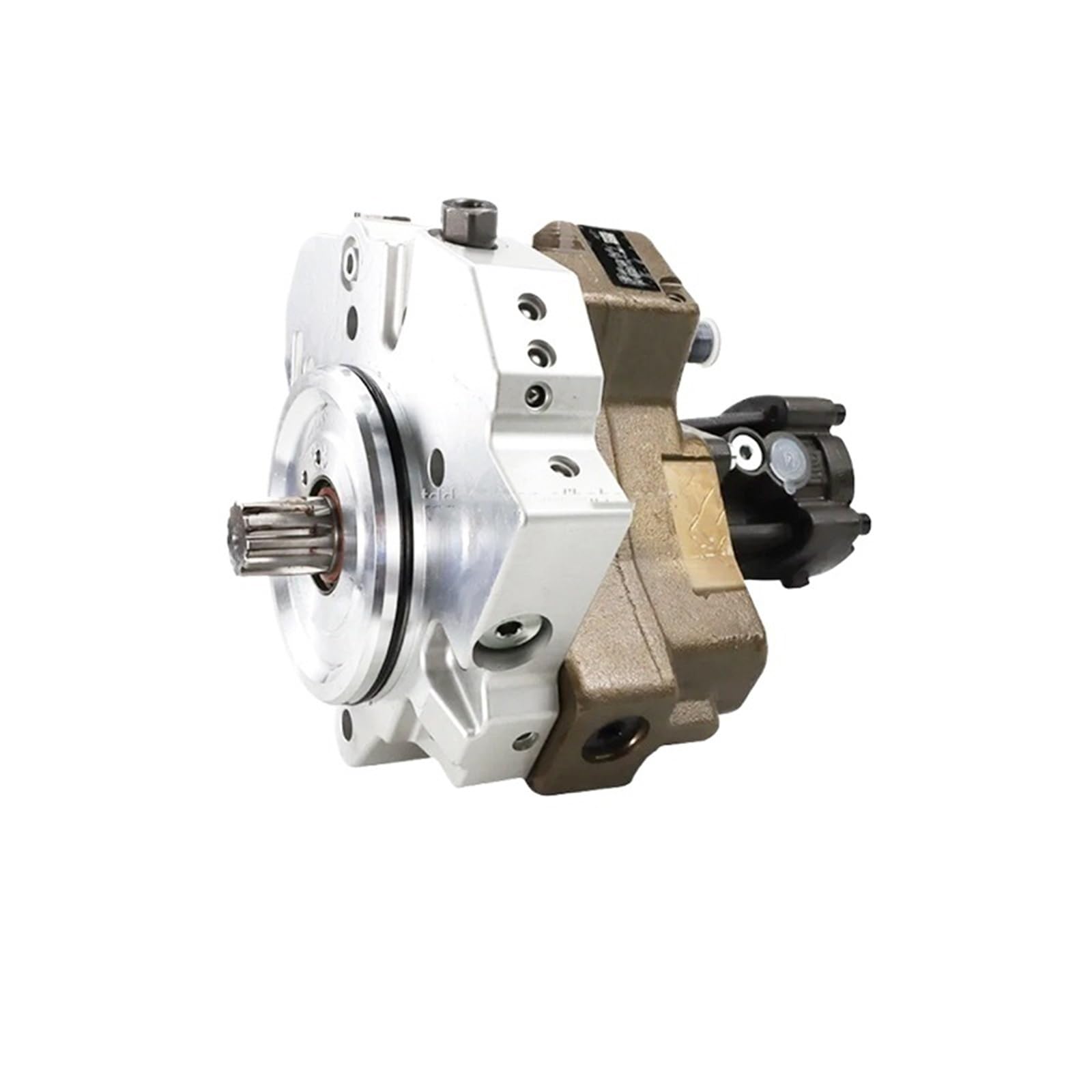 Bomba de inyección diésel de alta presión 0445020046 504095664, compatible con Fiat Ducato (250) 160 Multijet 3.0 D