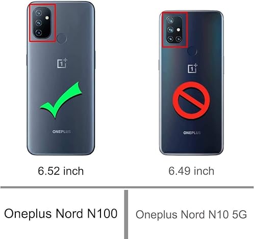 Miniatura 2 de Funda diseñada para Oneplus Nord N100, Oneplus N100 con purpurina para teléfono con vidrio templado, transparente, brillante, suave, transparente, a