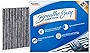 Spearhead Odor Defense Breathe Easy Cabin Filter, Fits Like OEM, Up to 25% Longer Lasting w/Activated Carbon (BE-920)