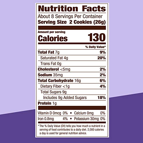 Pepperidge Farm Milano Cookies, Coconut Flavored Chocolate, 7 Oz. Bag #TOP7