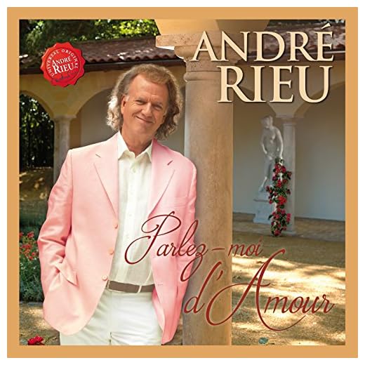 Andre Rieu - Parlez-Moi D'amour