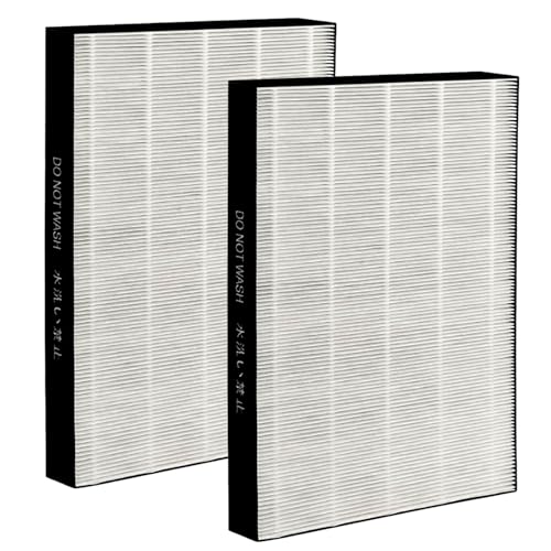 Filtre KC860U pour Sharp KC-860U | Pack de 2 HEPA FZ-C150HFU
