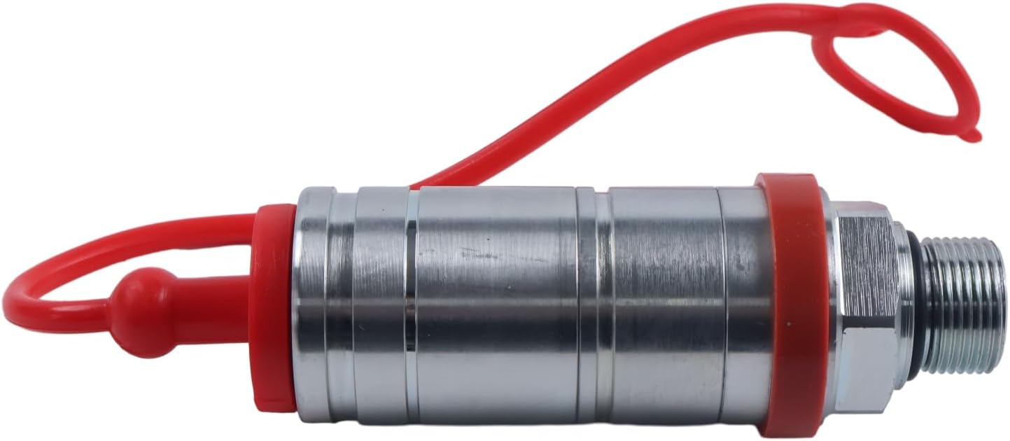 IEQFUE Hydraulic Quick Release Coupling 5179558 Compatible with John Deere 6120 6120L 6215 6220 7200 7210 7400 7410