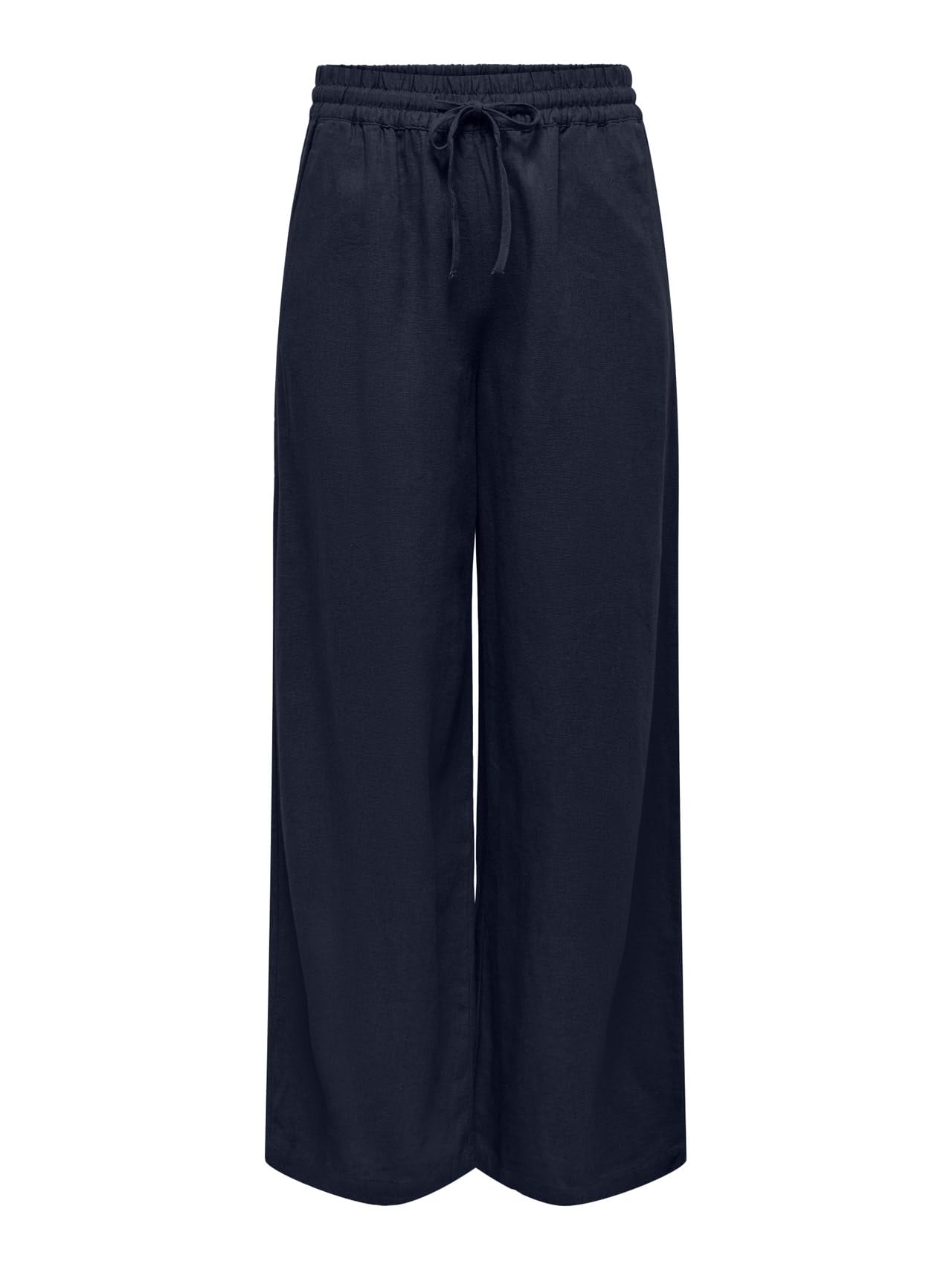 JDY Jdysay Hw Linen Wide Pant WVN Noos