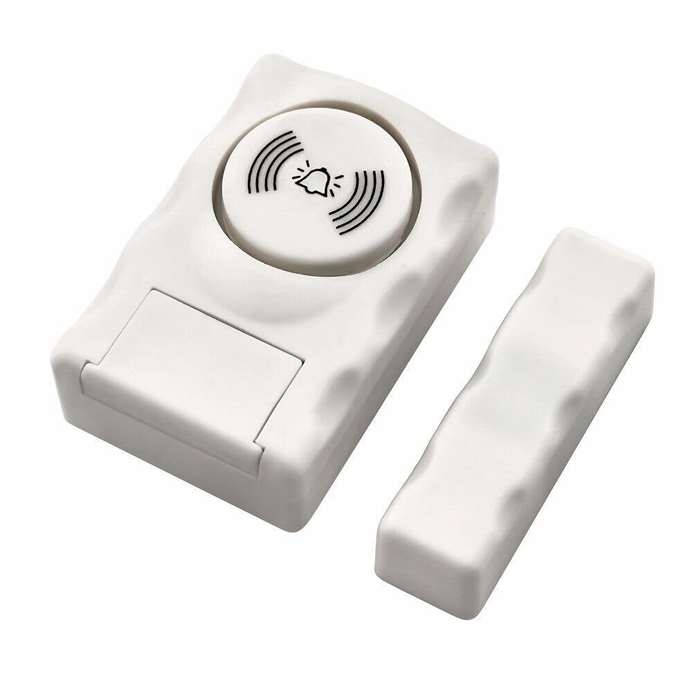Wireless Entry Home Door Window Burglar Alarm-Safety Security Alarm Door & Window Door Window Alarm (B0CQ2TLWCS) Amazon Price History, Amazon Price Tracker