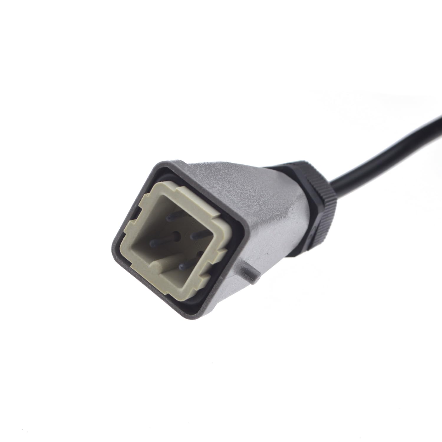 Tronitechnik® Externes Thermostat für Heizkanone TT-HK 244 und TT-HK 245 Heizkanone Dieselheizgebläse Dieselheizer Heißluftgenerator Heizgerät Bauheizer Heizer mit Tank, mit Rädern und Thermostat
