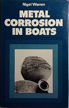 Hardcover Metal Corrosion in Boats Book