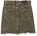 LTB Jeans Lime G Falda, Multicolor (Green Black Print Wash 52373), 110...