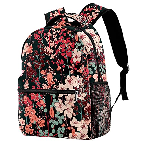 Sac à dos d'école résistant aux déchirures pour filles et garçons actifs