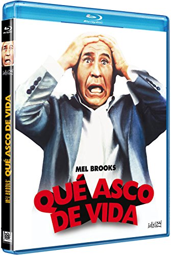 Que asco de vida [Blu-ray]
