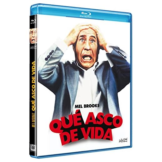 Qué Asco de Vida