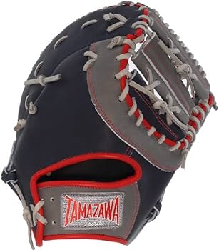 Amazon | 玉澤 タマザワ ソフトボール ミット 捕手兼一塁手用