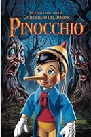 The Untold Story of GUILLERMO DEL TORO’S PINOCCHIO: The Birth of Pinocchio B0F5W8288N Book Cover