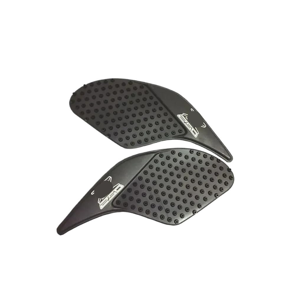Autocollant réservoir haut de gamme protection latérale de réservoir carburant moto Z250