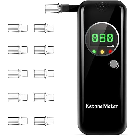 Ketoscan Mini: Track Your Keto Progress with Precision