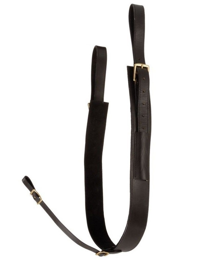 Sacoches De Selle Tough 1 Australian Outrider - Cuir Marron - Paire 11x9x4 - Réf 73-8914