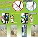 Worltra Smart Pee Pee Men Urine Device No Splash Pee Clean Toilet Lavatory