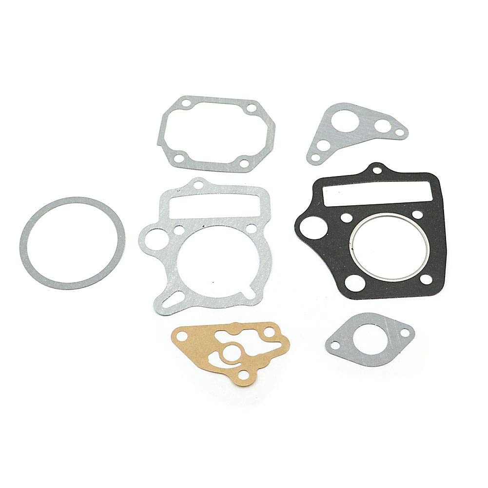 Motoparty Juego de juntas para Honda 70-90cc Econo CRF70 70F CT70 Trail 70 S65 XL70 XR70R 70cc 90cc (1 unidad)